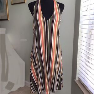 Superfoxx Halter Dress